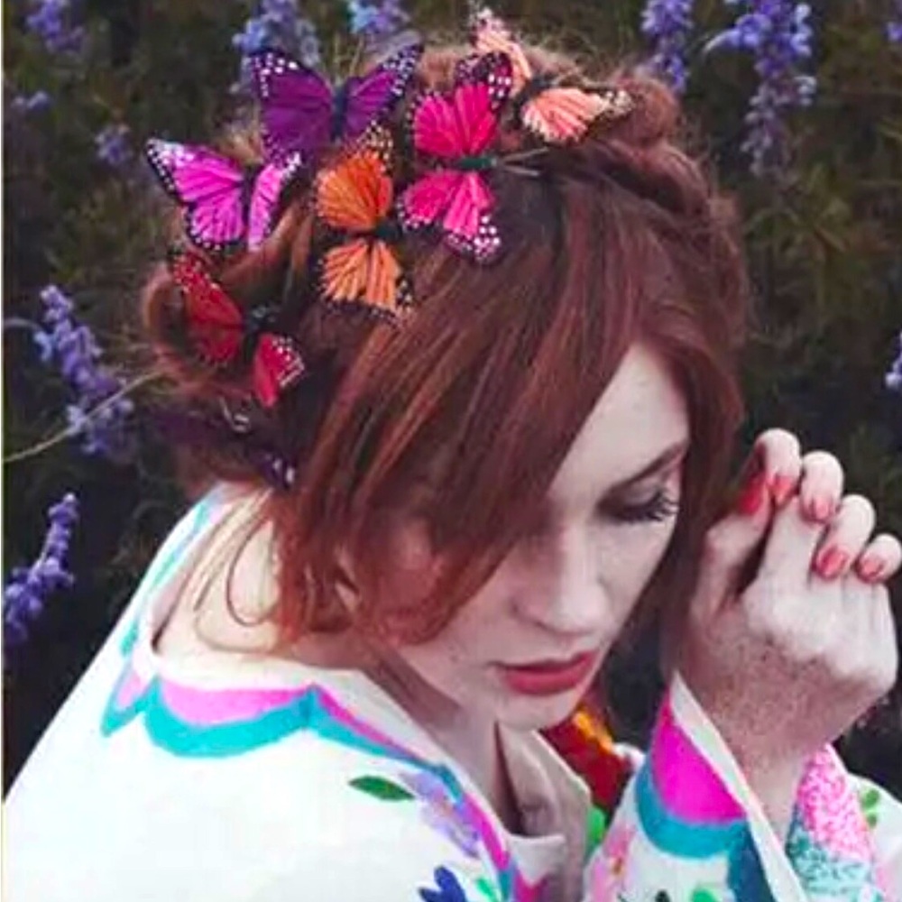 🦋 Butterfly - Headband